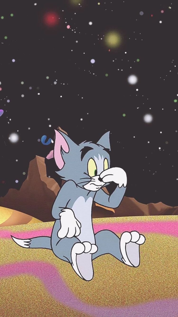 Aesthetic Tom And Jerry Wallpapers Wallpaper Cave