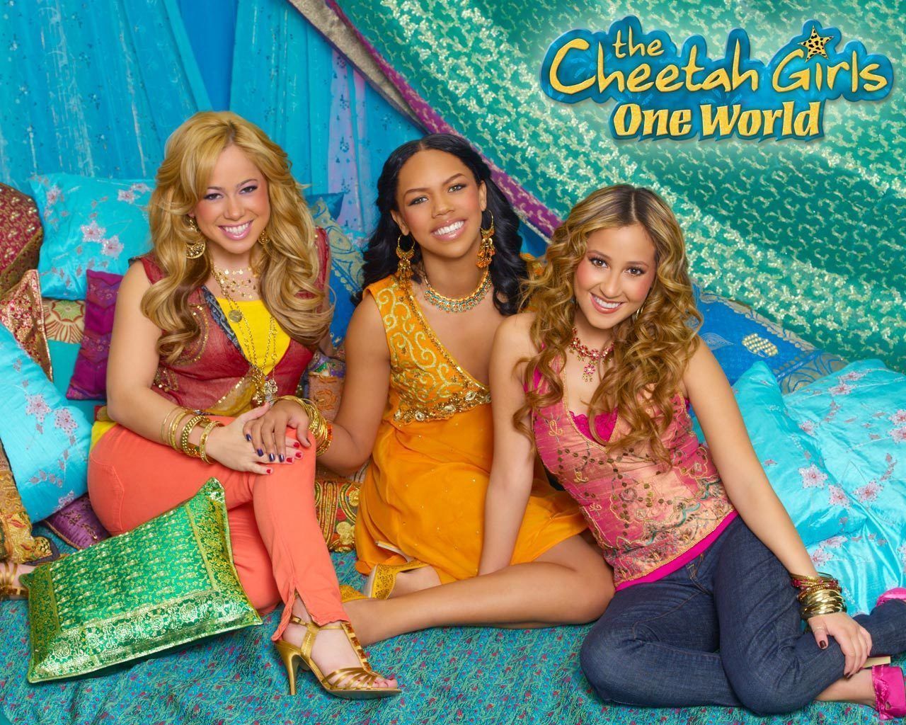 The Cheetah Girls 2 Wallpapers Wallpaper Cave