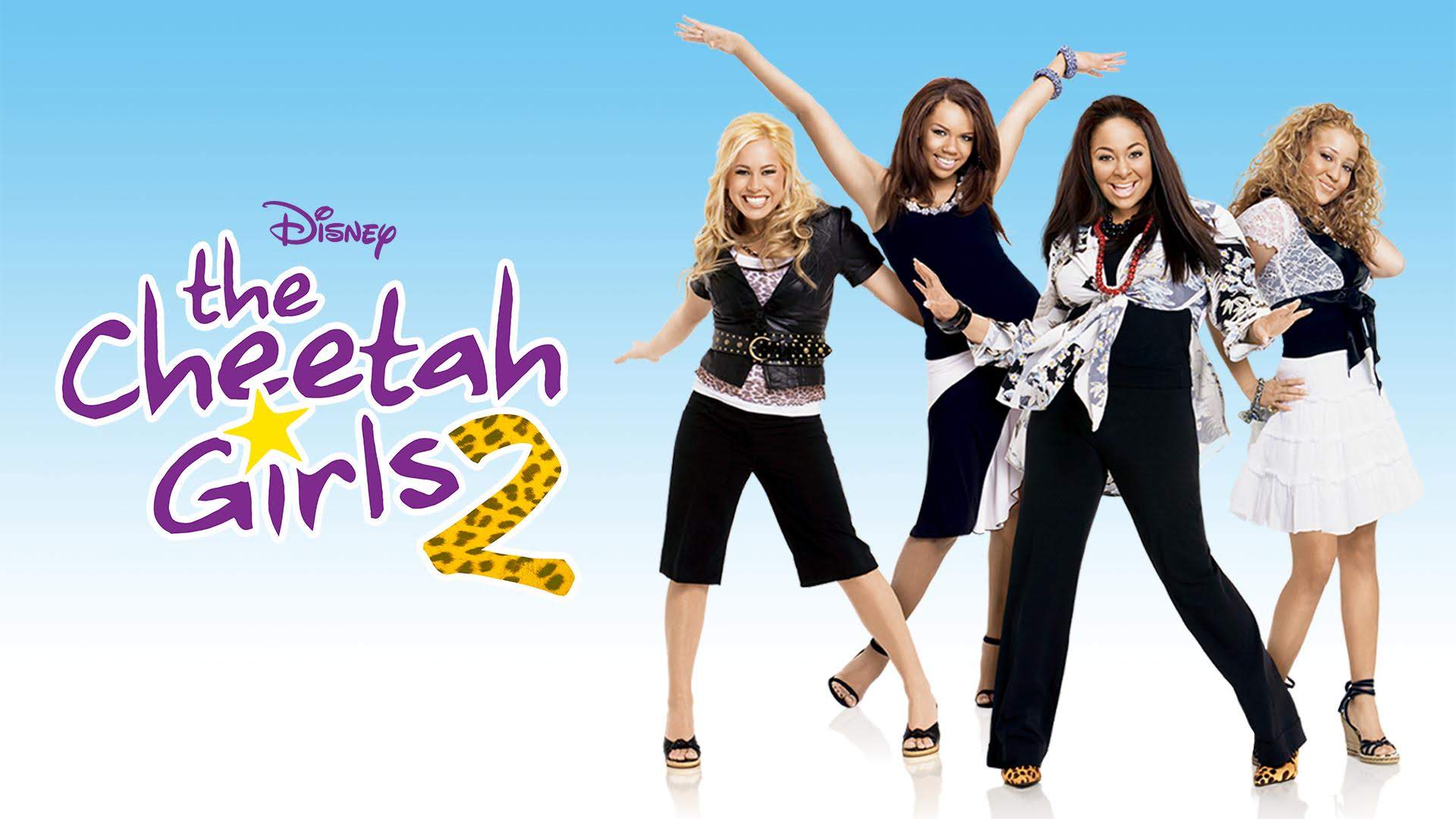 The Cheetah Girls 2 Wallpapers Wallpaper Cave