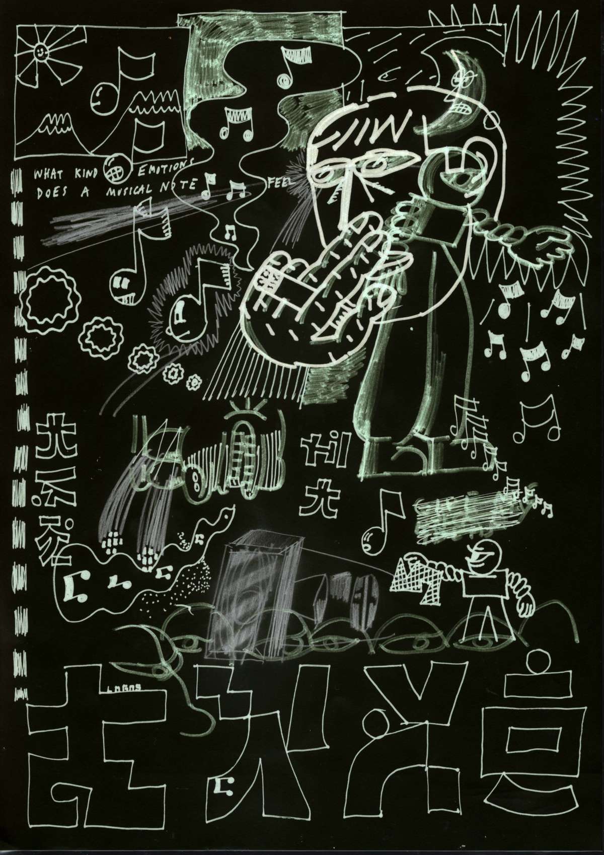 King Krule Wallpapers Wallpaper Cave