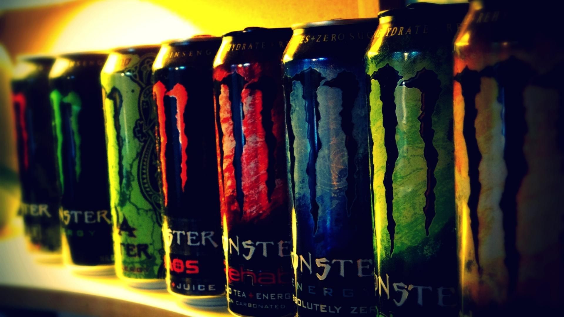Monster Energy Aesthetic Wallpapers Wallpaper Cave