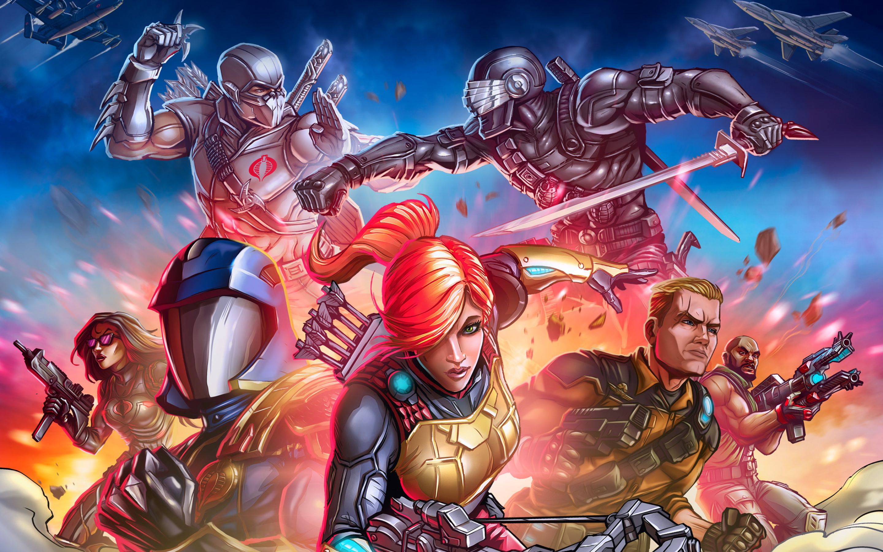 G.I. Joe Operation Blackout Wallpapers Wallpaper Cave