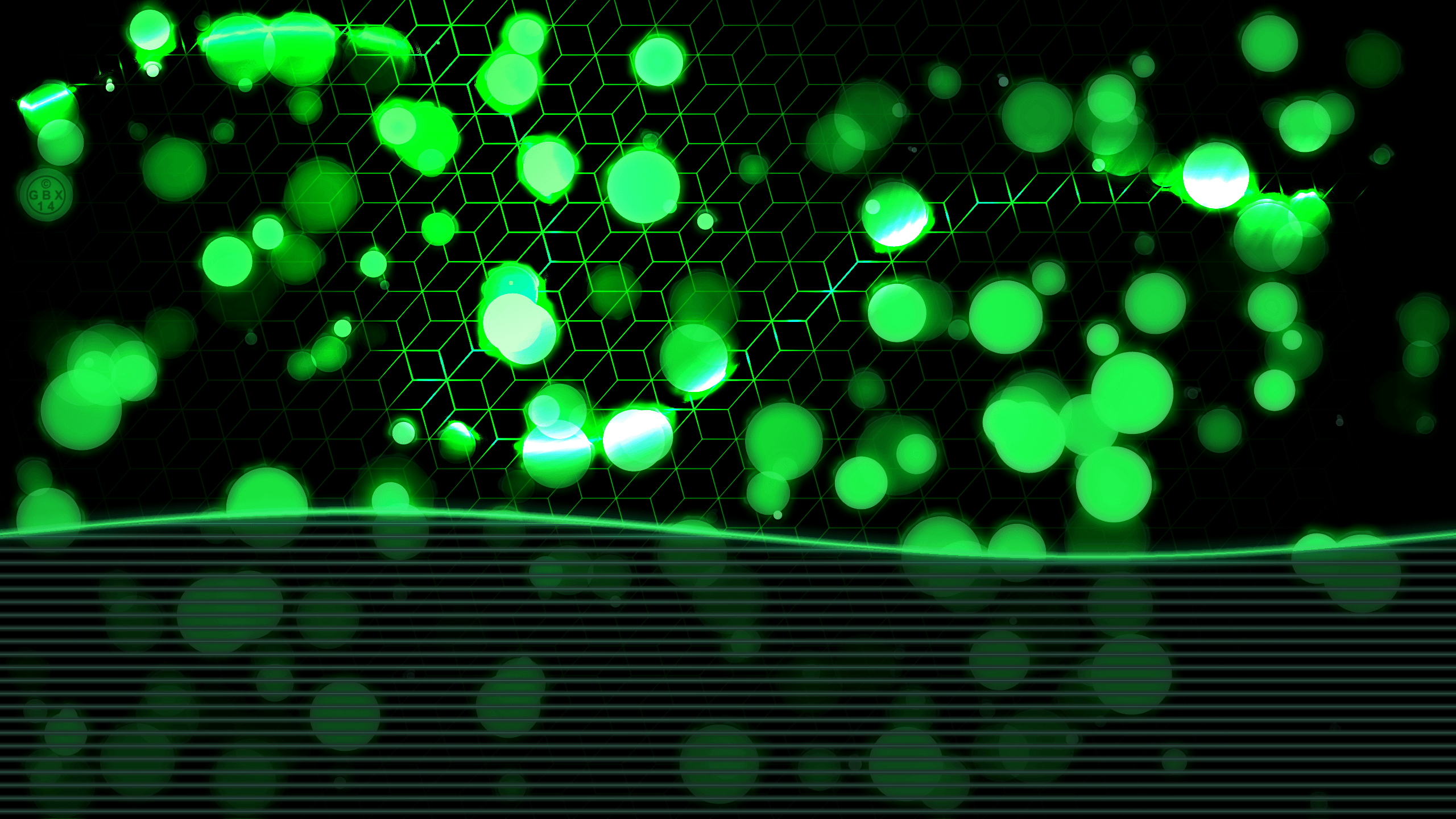 Cool Computer Lime Green 4k Wallpapers Wallpaper Cave