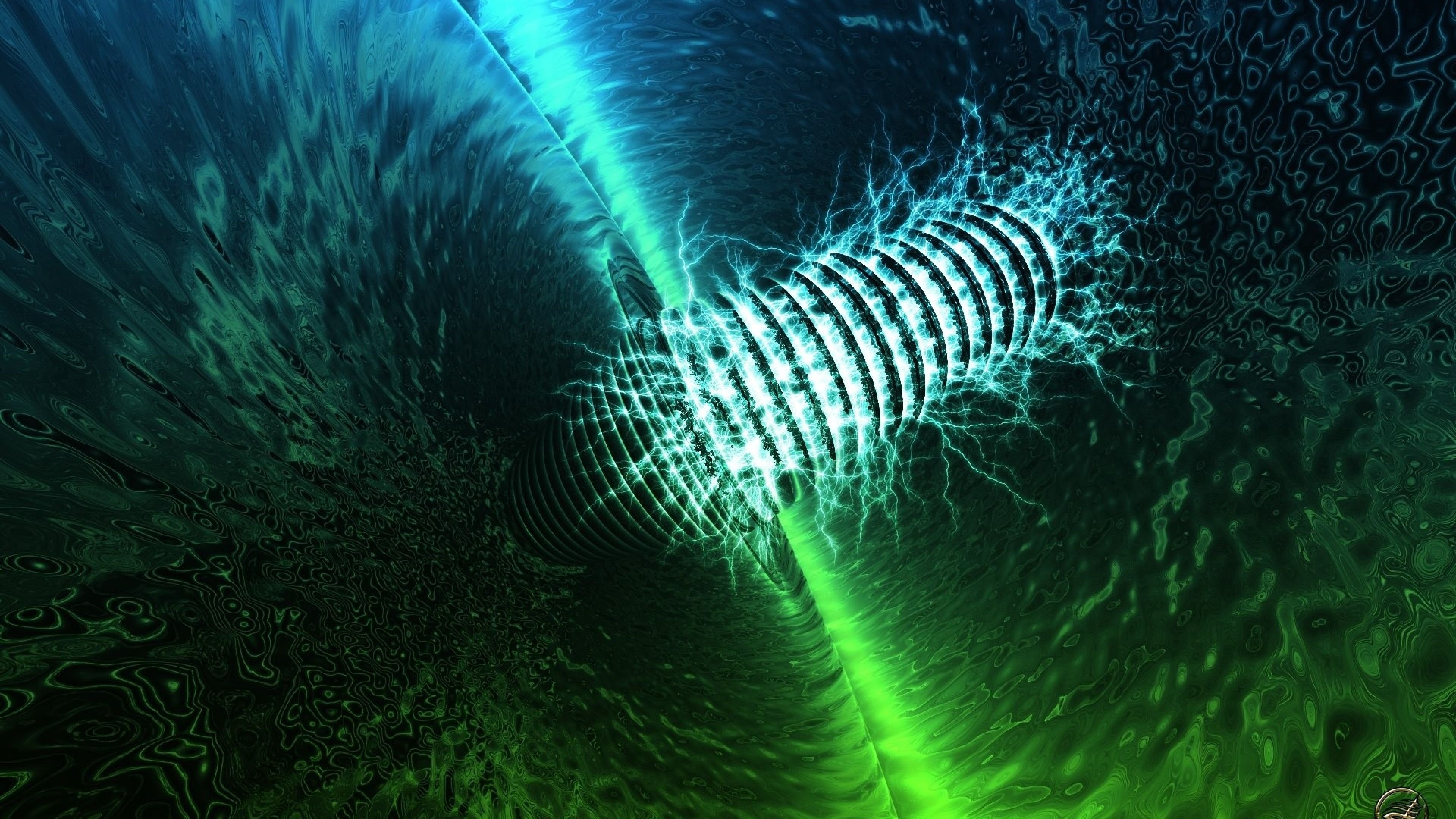 Cool Computer Lime Green 4k Wallpapers Wallpaper Cave