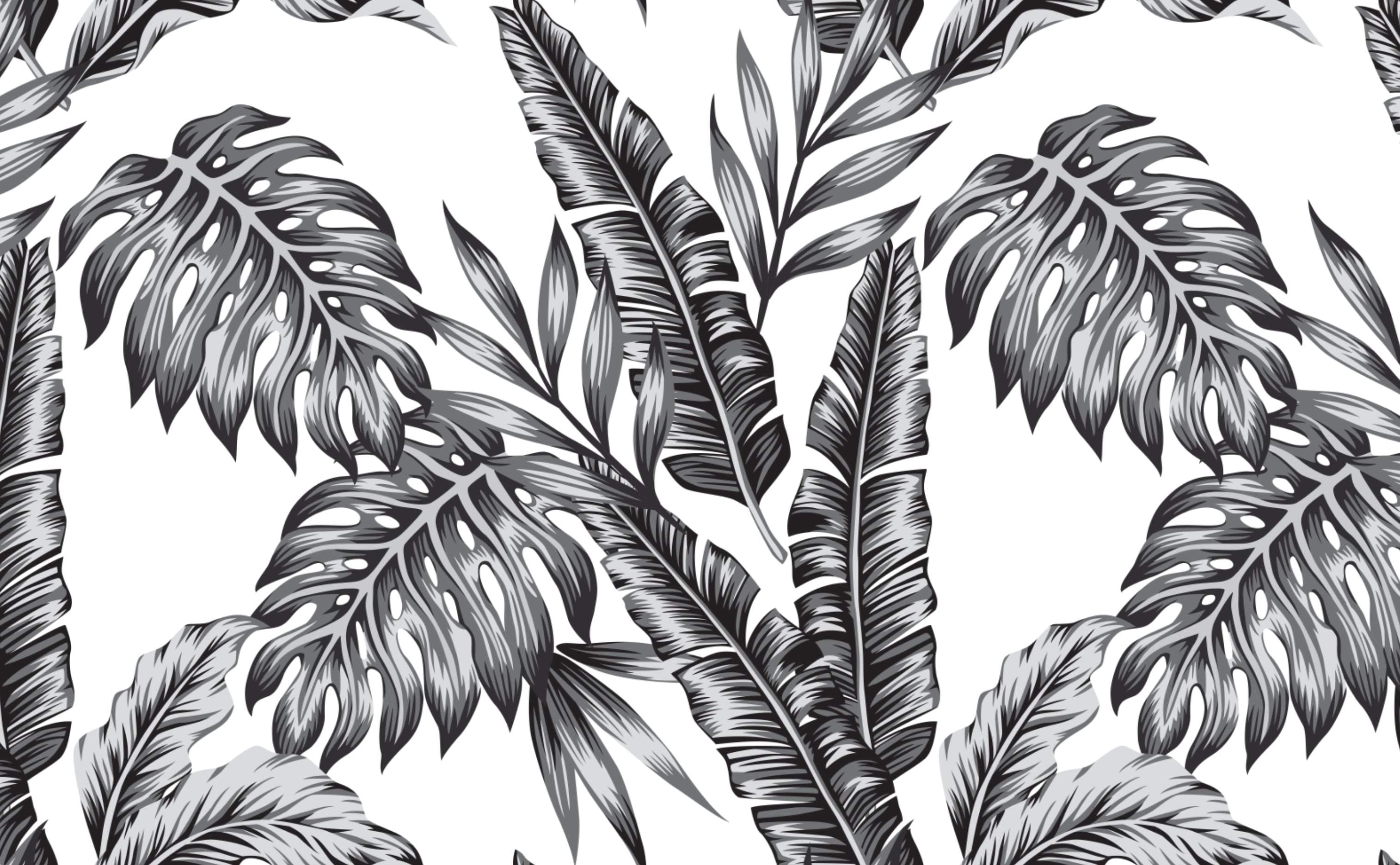 Palms Retro Wallpapers Wallpaper Cave