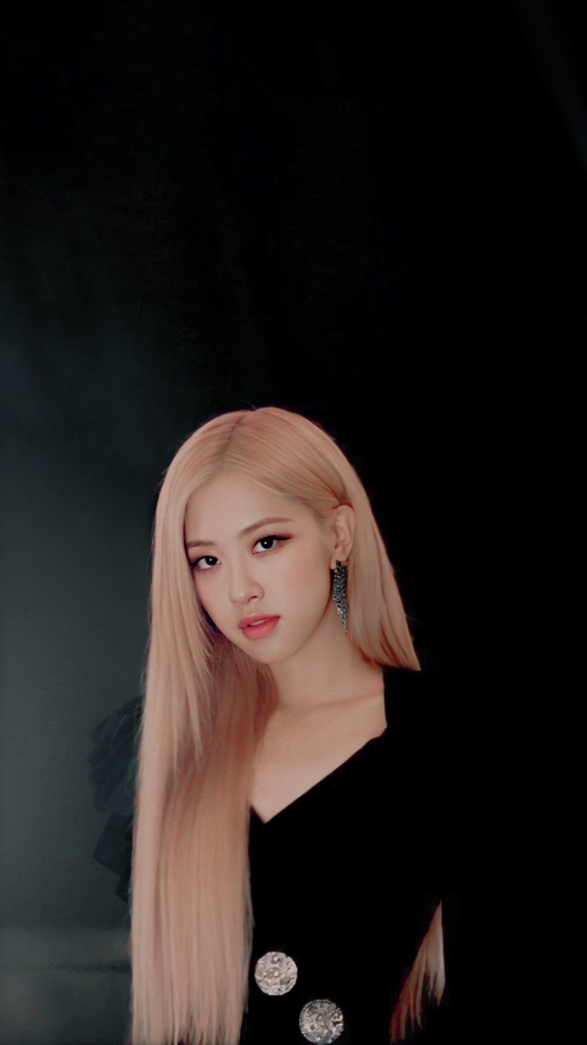 10+ Rose Blackpink Wallpaper Cave with HD Background BLACKPINK ROSE BLOG