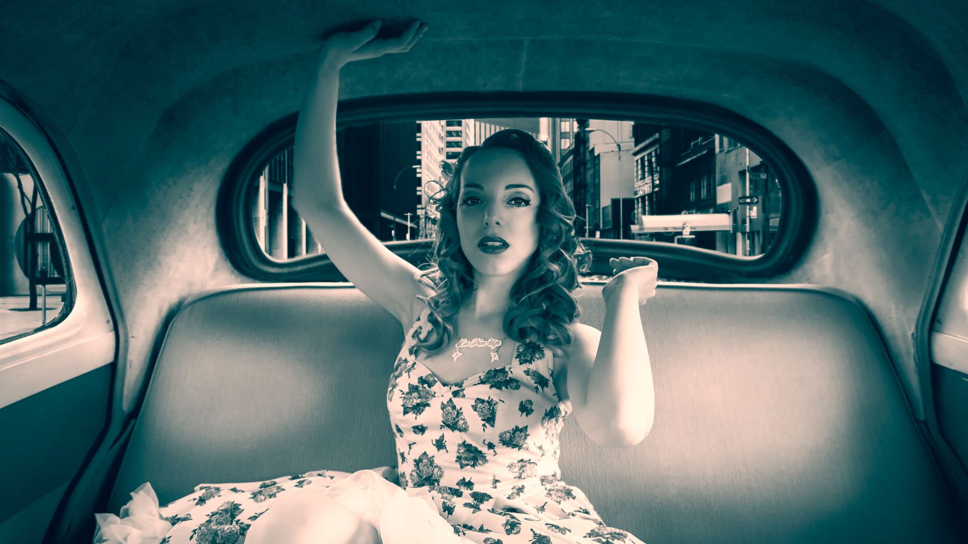 Retro Pin Up Desktop Wallpapers Wallpaper Cave