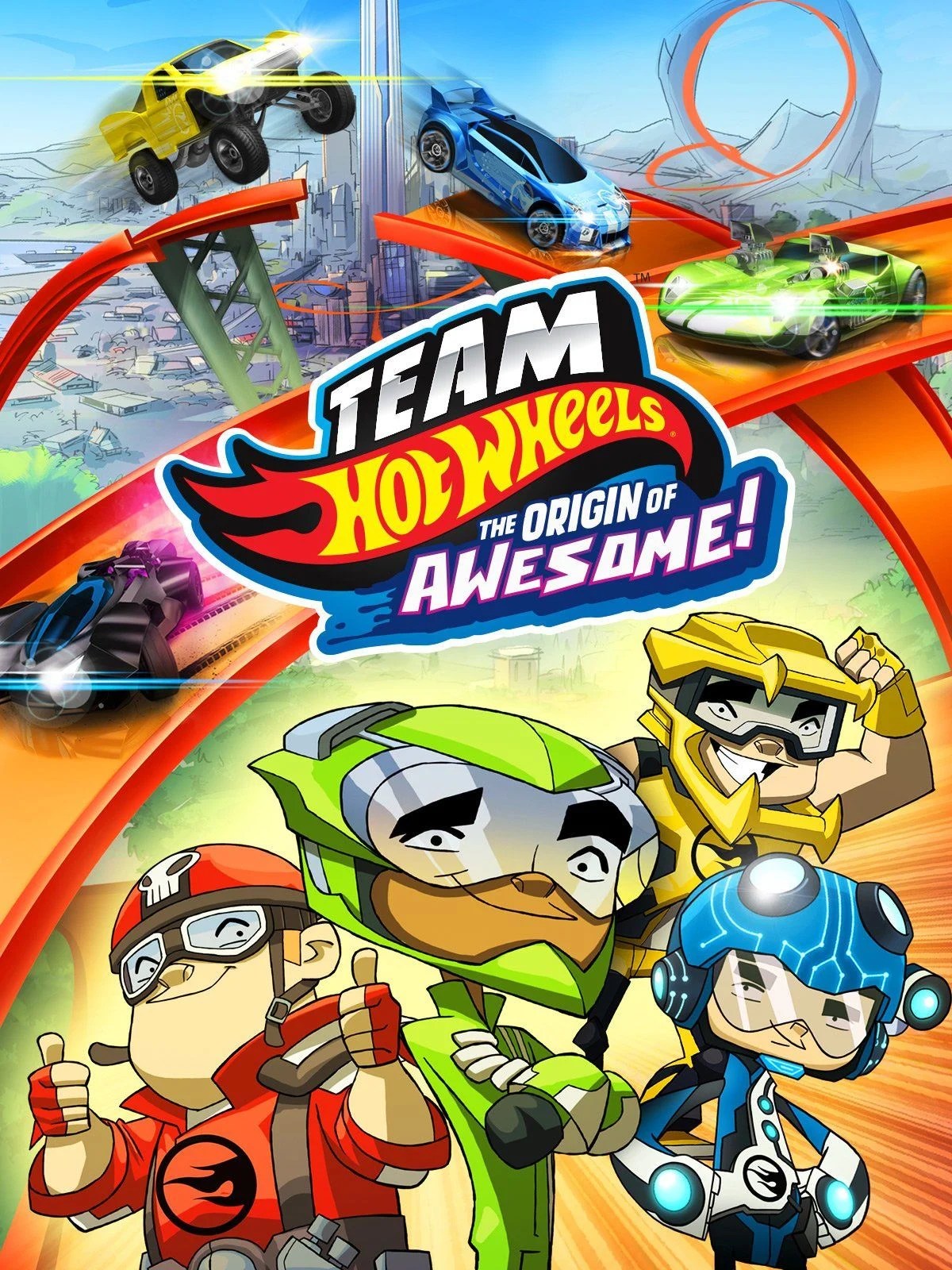 Team Hot Wheels The Origin Of Awesome! Wallpapers Wallpaper Cave