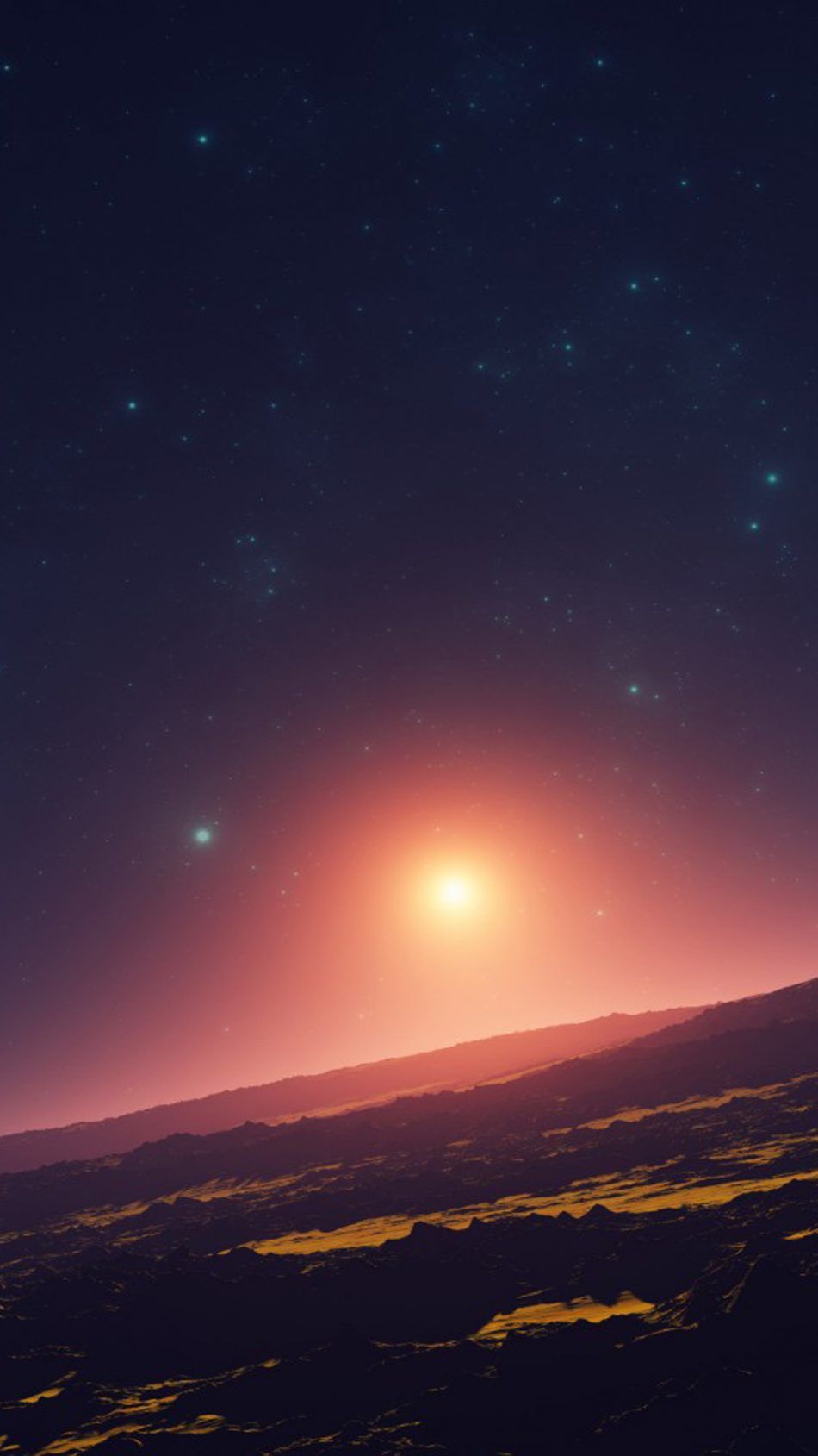 Sun Mobile Wallpapers Wallpaper Cave