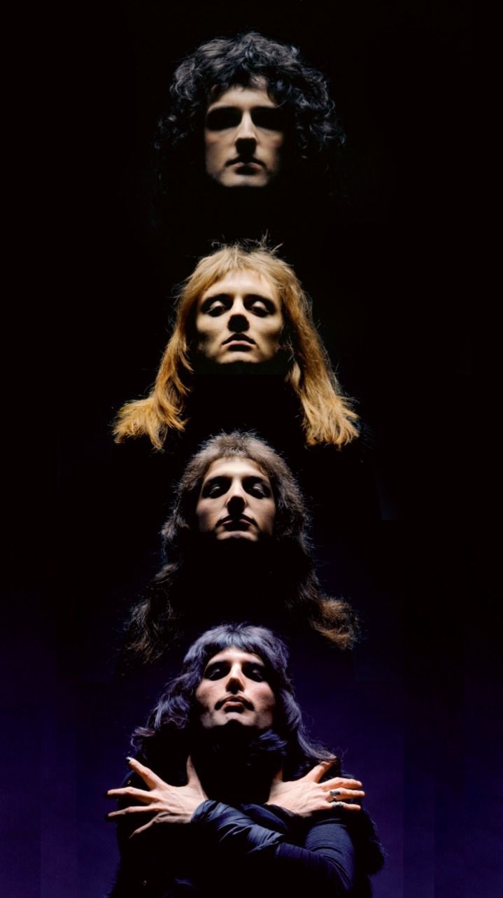 Queen Band Wallpaper