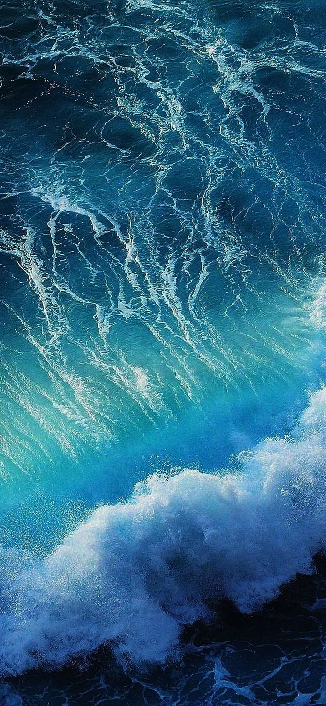 iPhone Ocean Wallpapers Wallpaper Cave