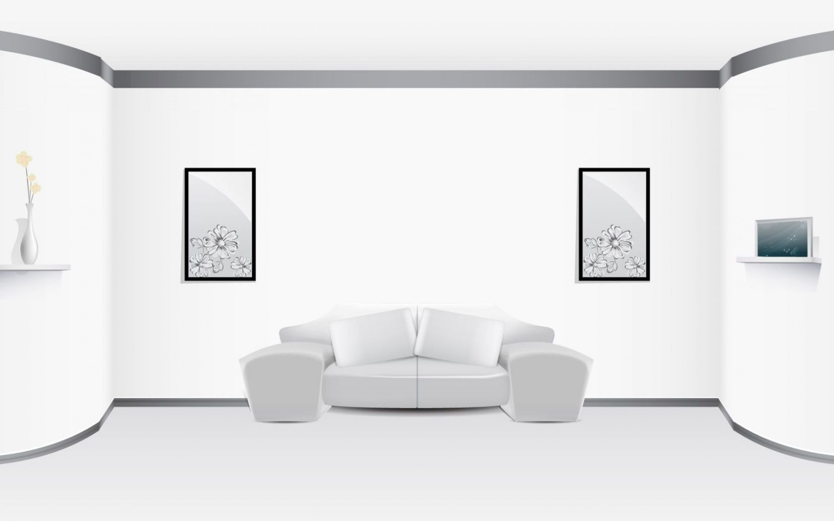 White Room Wallpapers Wallpaper Cave