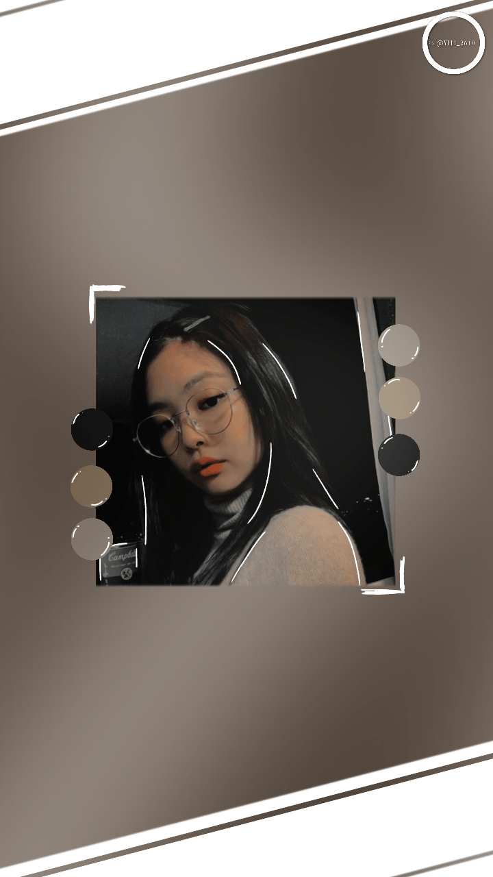 Aesthetic Wallpaper Jennie Kim Jennie Blackpink