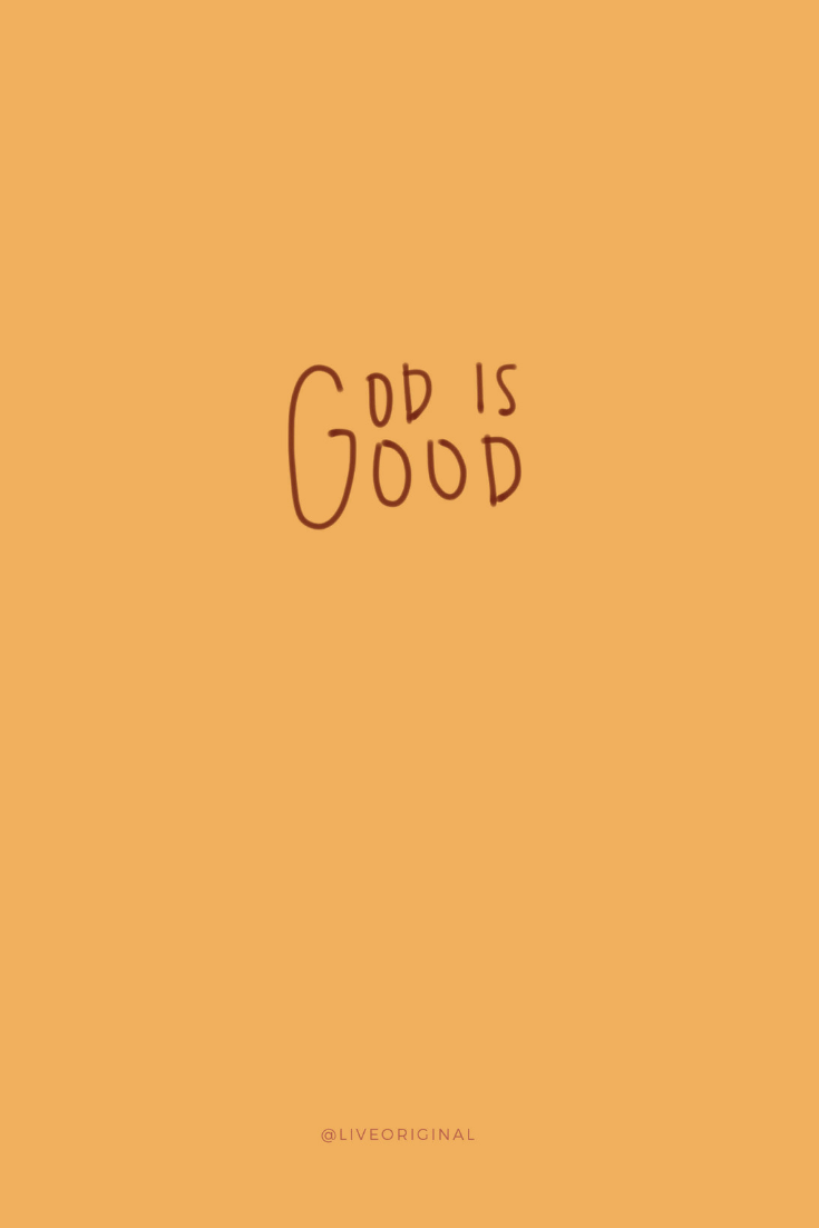 God Is Good Wallpapers Wallpaper Cave