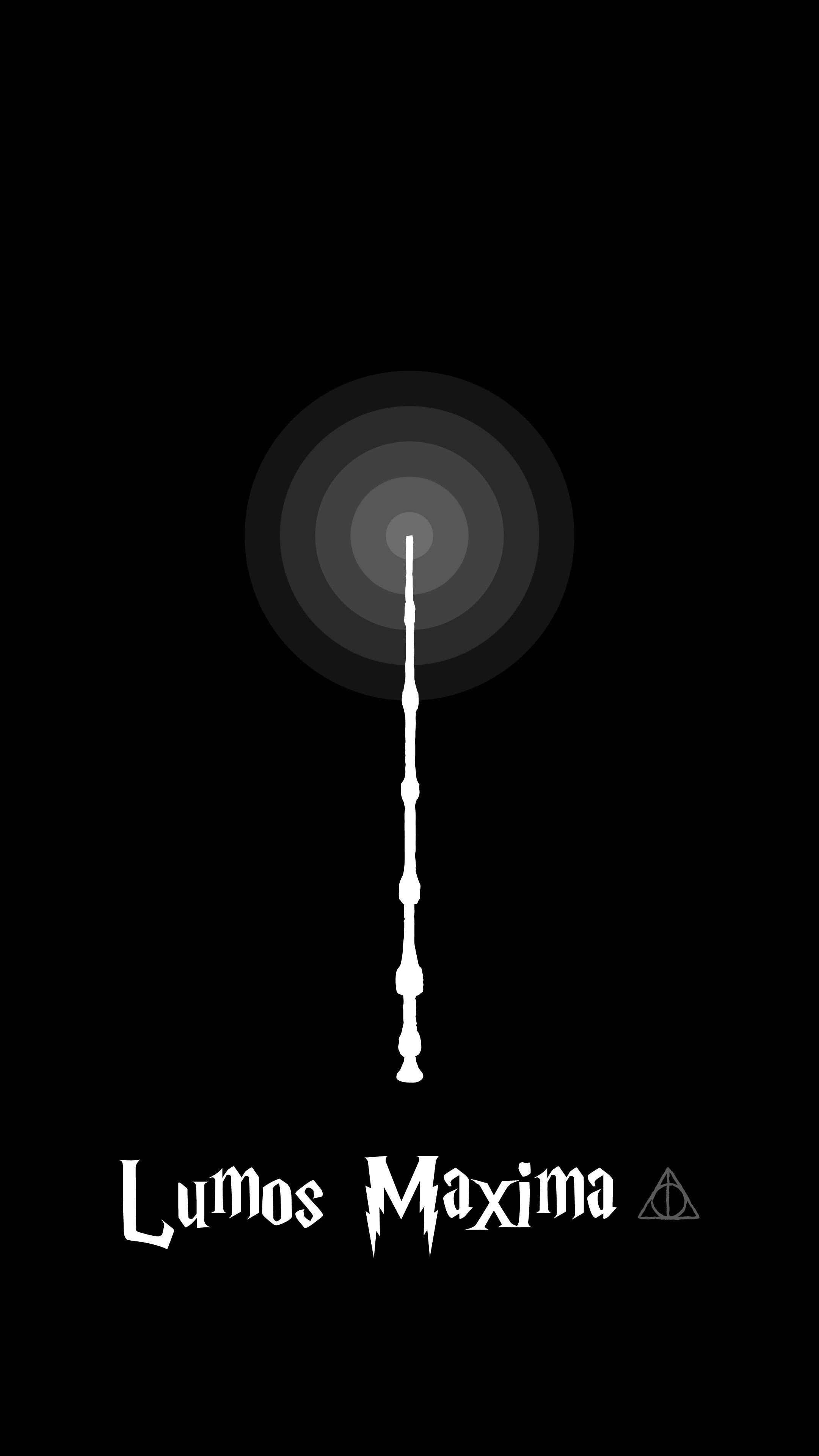 Harry Potter Spells Wallpapers Wallpaper Cave