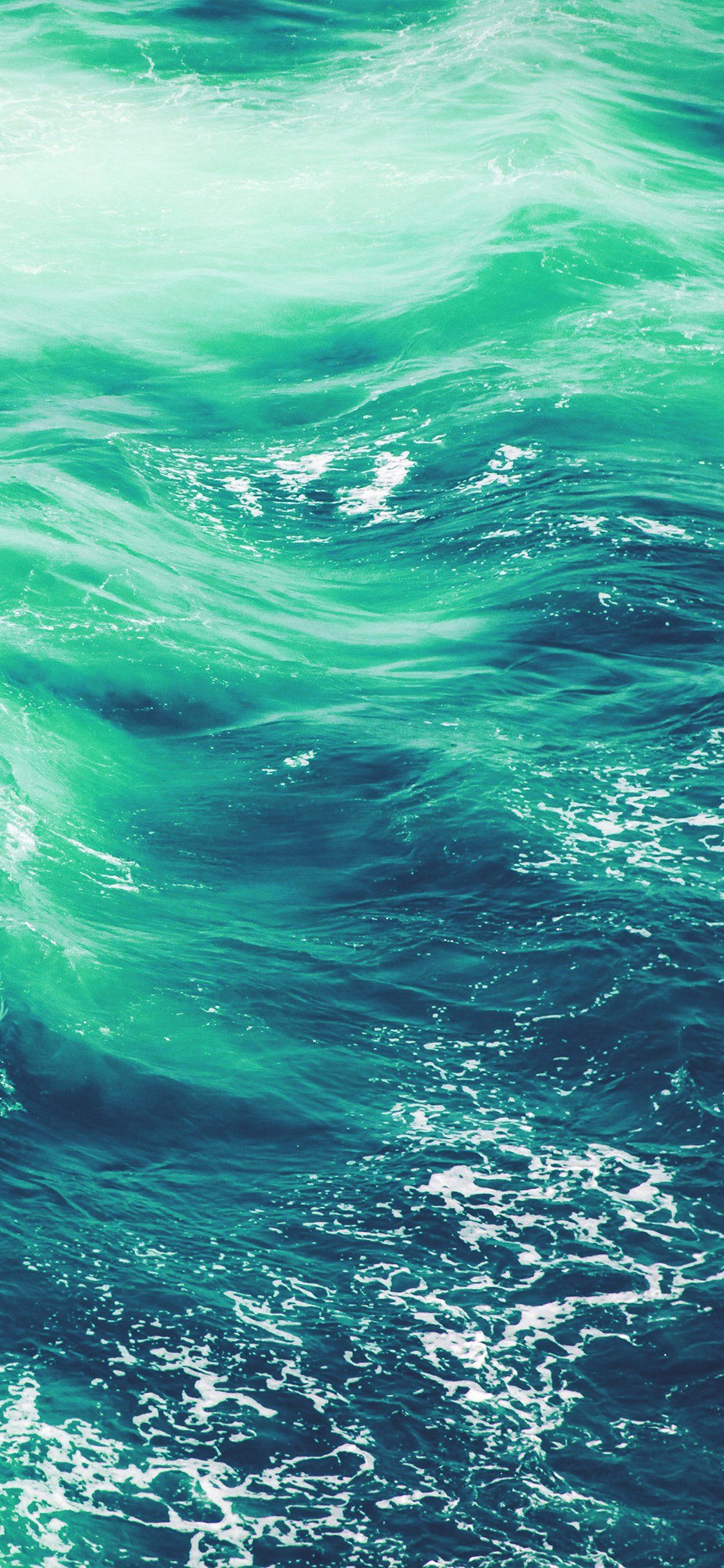 Sea Green iPhone Wallpapers Wallpaper Cave