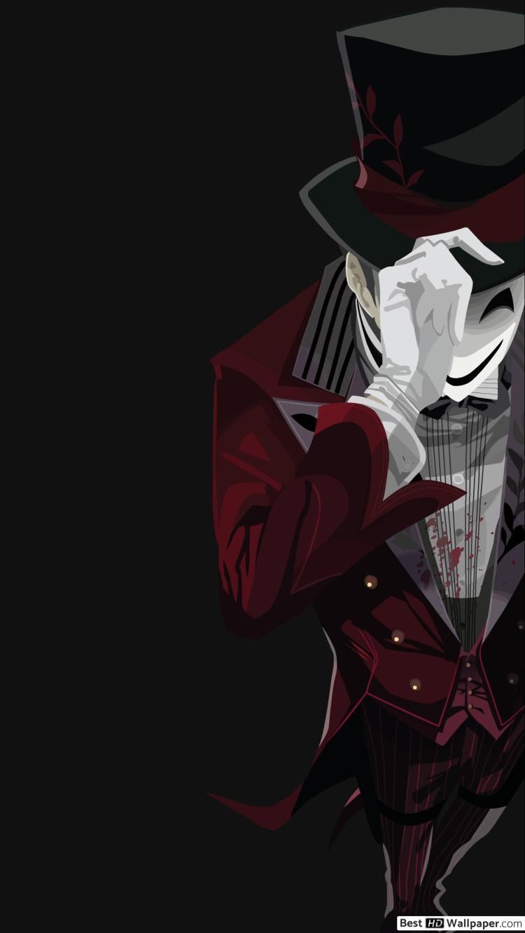 Cool Anime Dark Wallpapers Wallpaper Cave