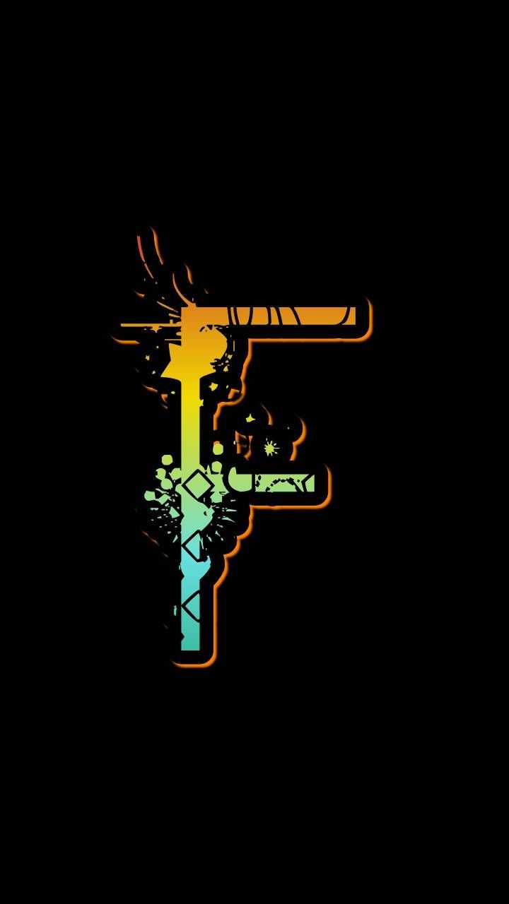 F Letter Wallpapers Wallpaper Cave