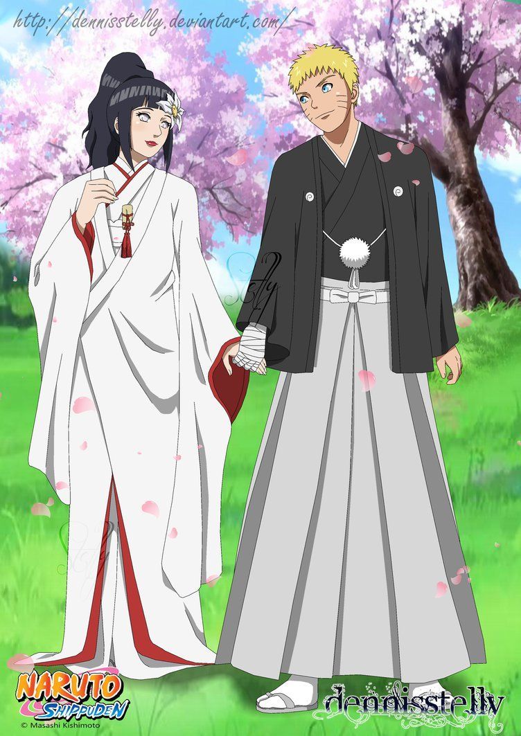 Naruto Wedding Wallpapers Wallpaper Cave