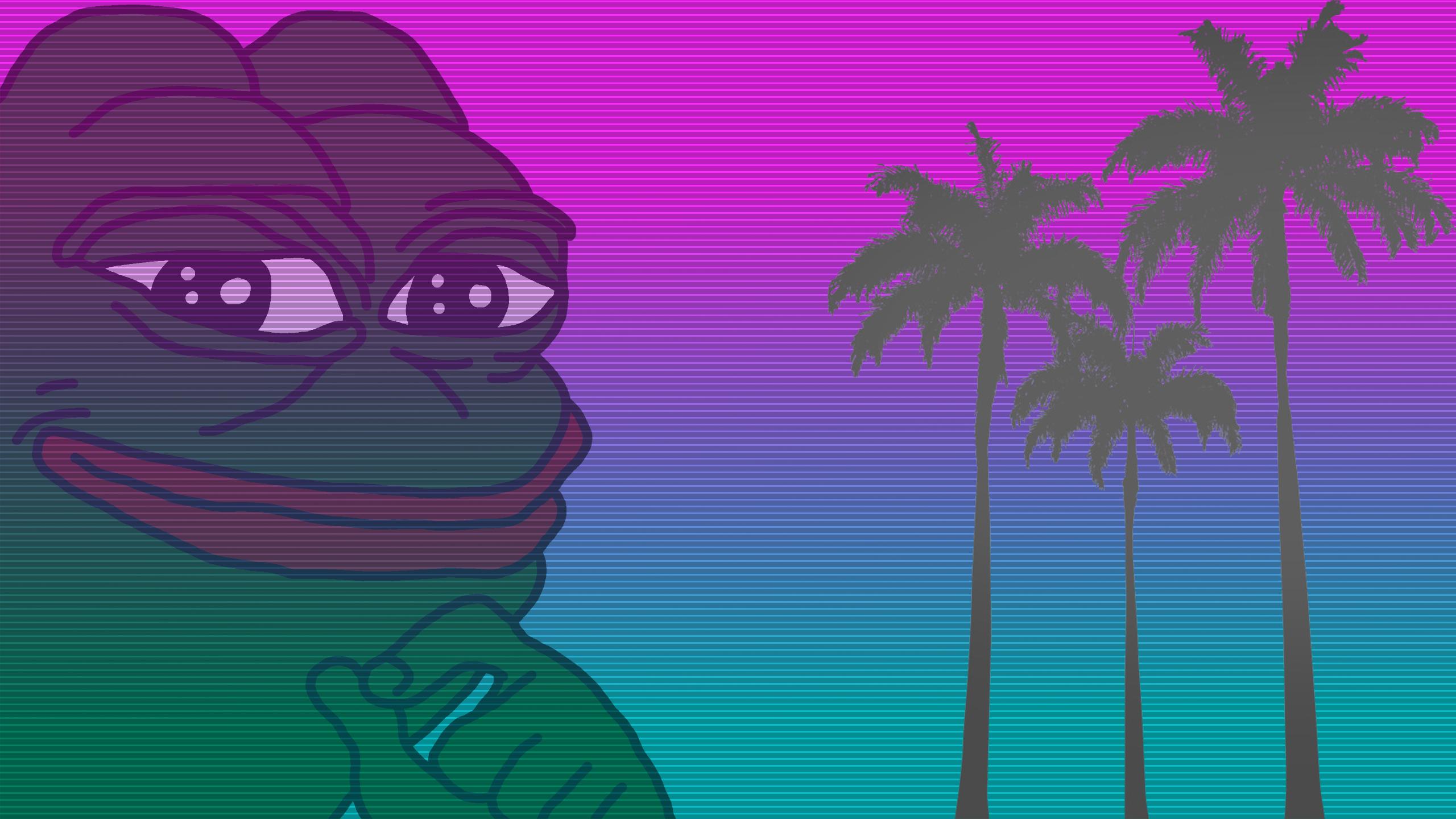 Frog Meme Wallpapers Wallpaper Cave