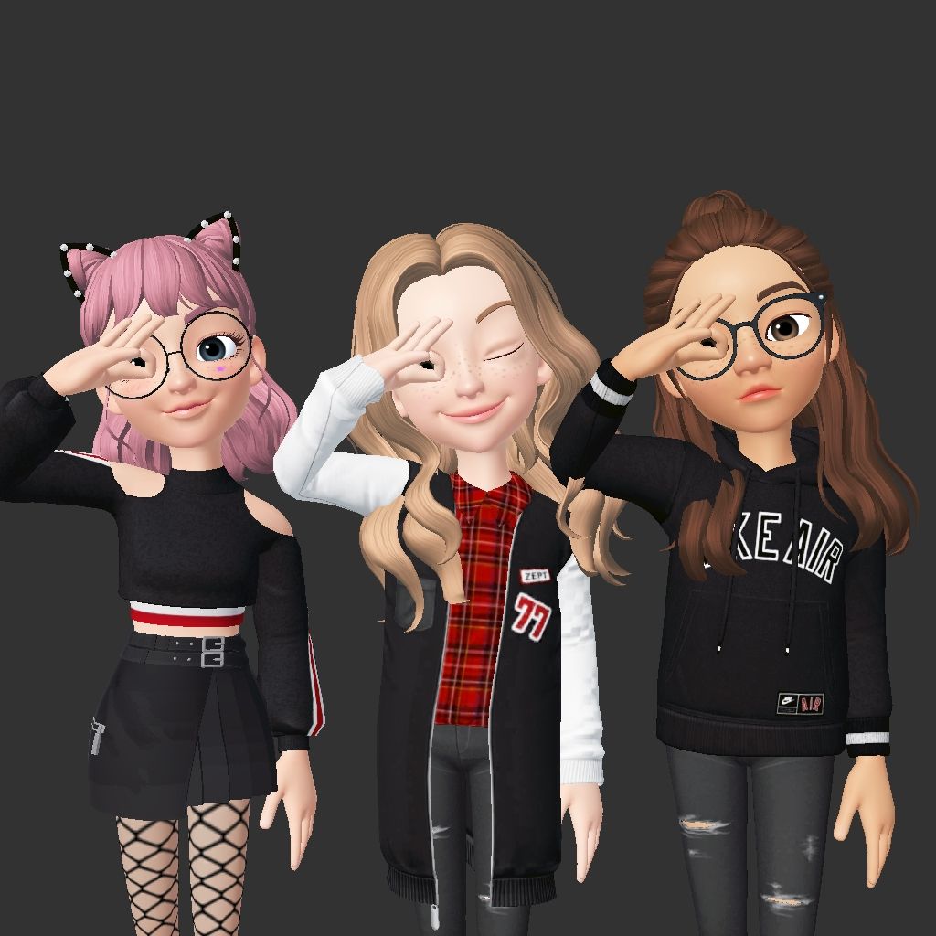 Blackpink Zepeto Wallpapers Wallpaper Cave