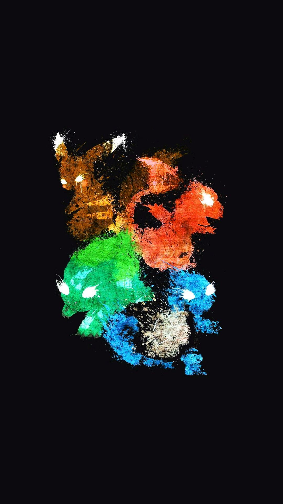 Pokémon iPhone Wallpapers Wallpaper Cave