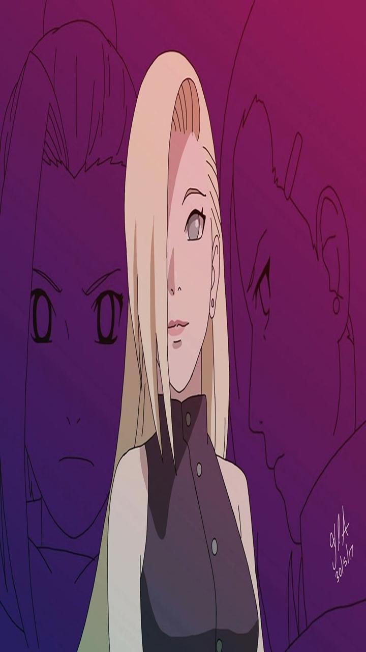 Yamanaka Ino Wallpapers Wallpaper Cave