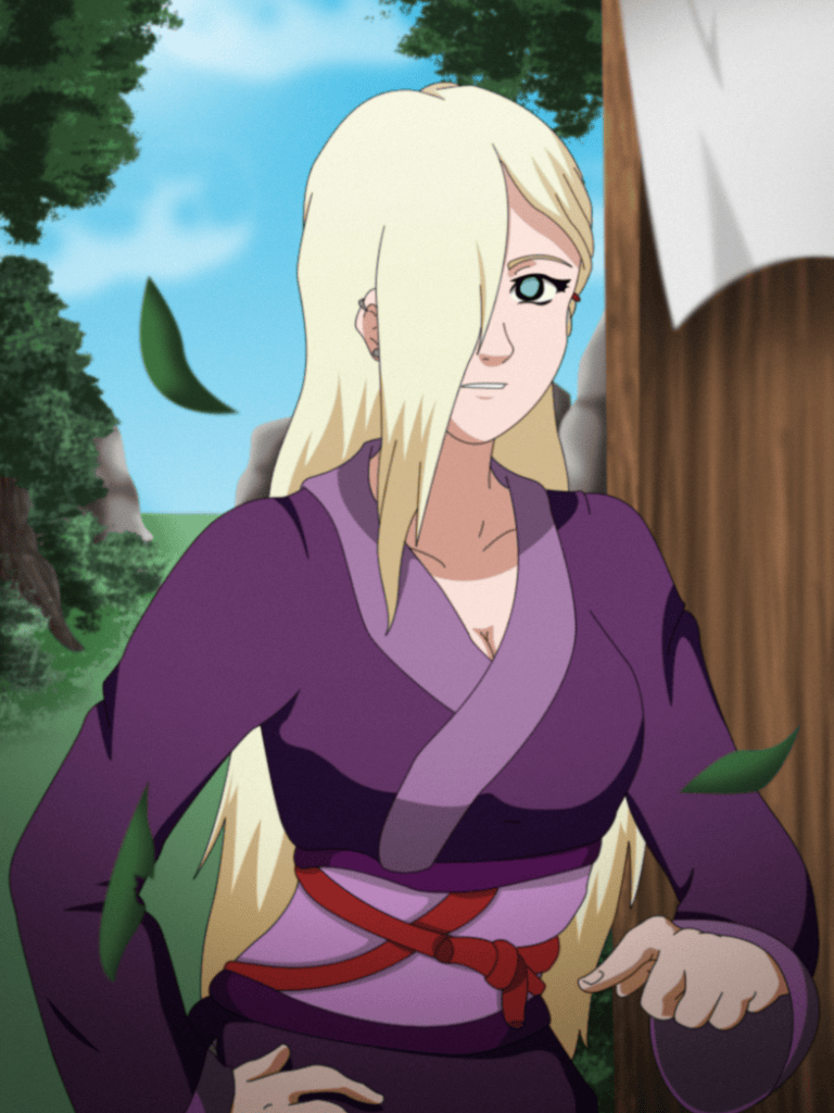 Yamanaka Ino Wallpapers Wallpaper Cave