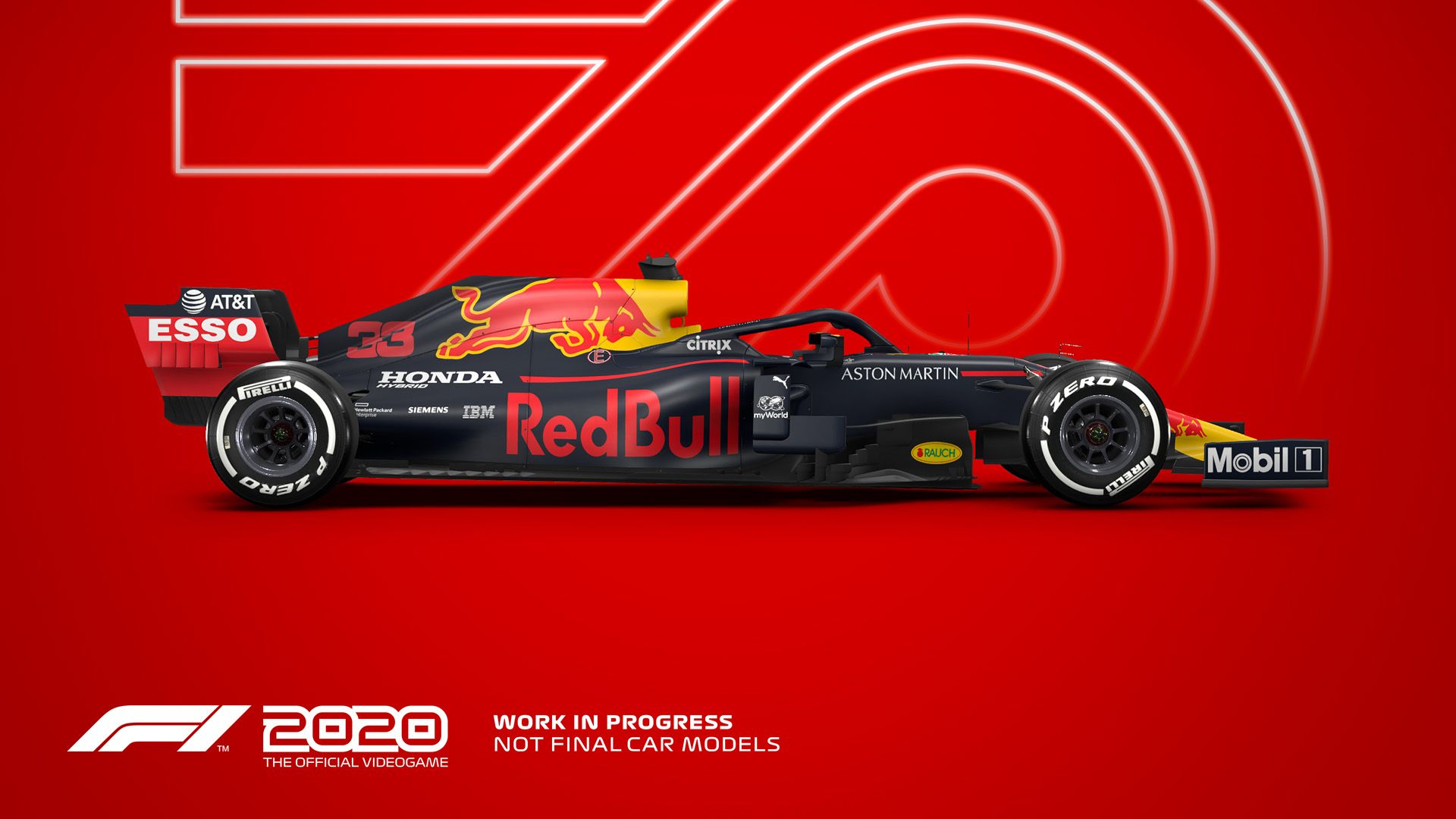 Formula 1 2020 Wallpapers Wallpaper Cave