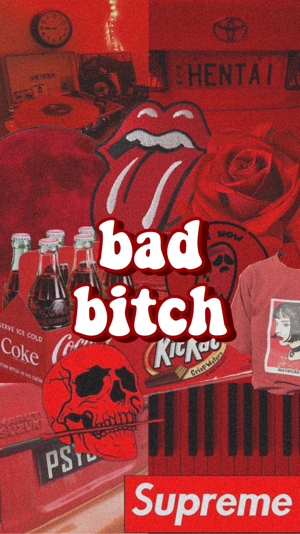 Bad Bitch Wallpapers Wallpaper Cave