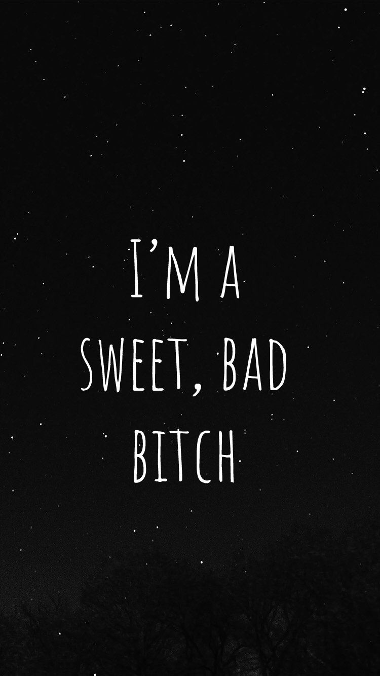 Bad Bitch Wallpapers Wallpaper Cave