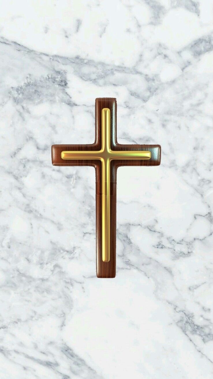 Gold Cross Wallpapers Wallpaper Cave
