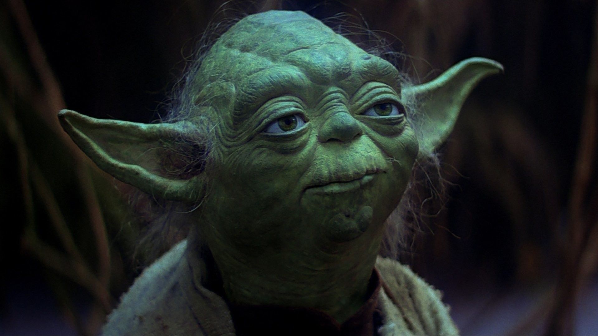 Old Yoda Wallpapers Wallpaper Cave