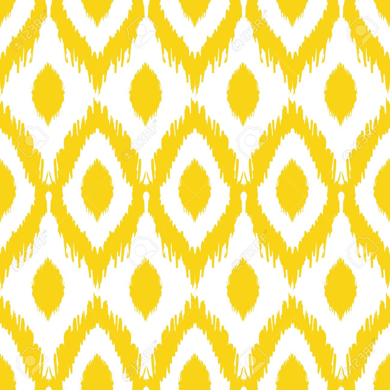 Yellow Print Wallpapers Wallpaper Cave