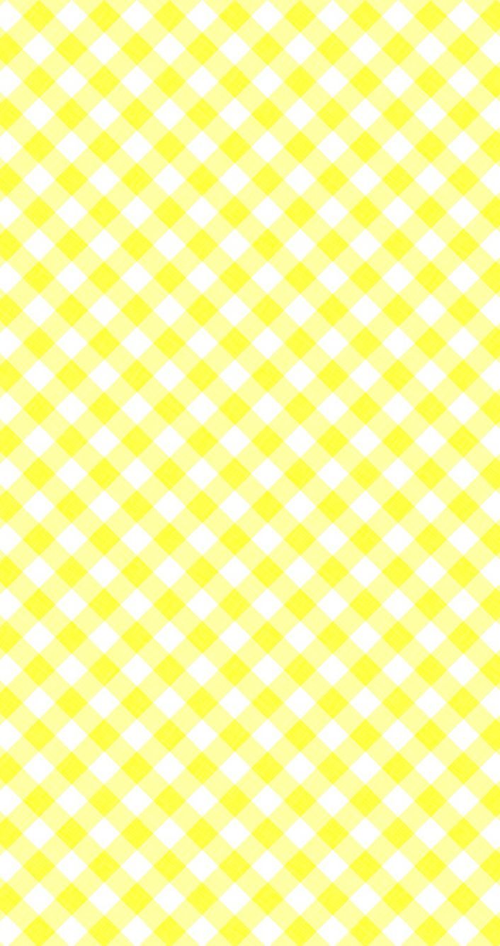 Yellow Print Wallpapers Wallpaper Cave