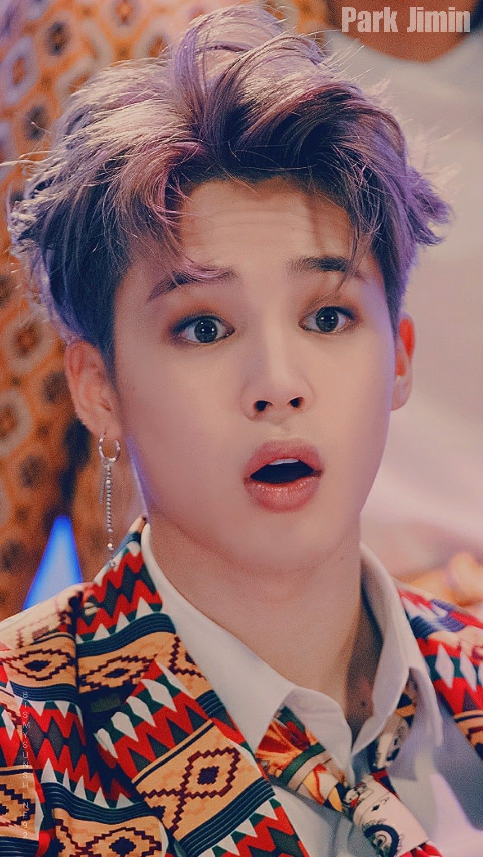 Jimin Idol Wallpapers Wallpaper Cave