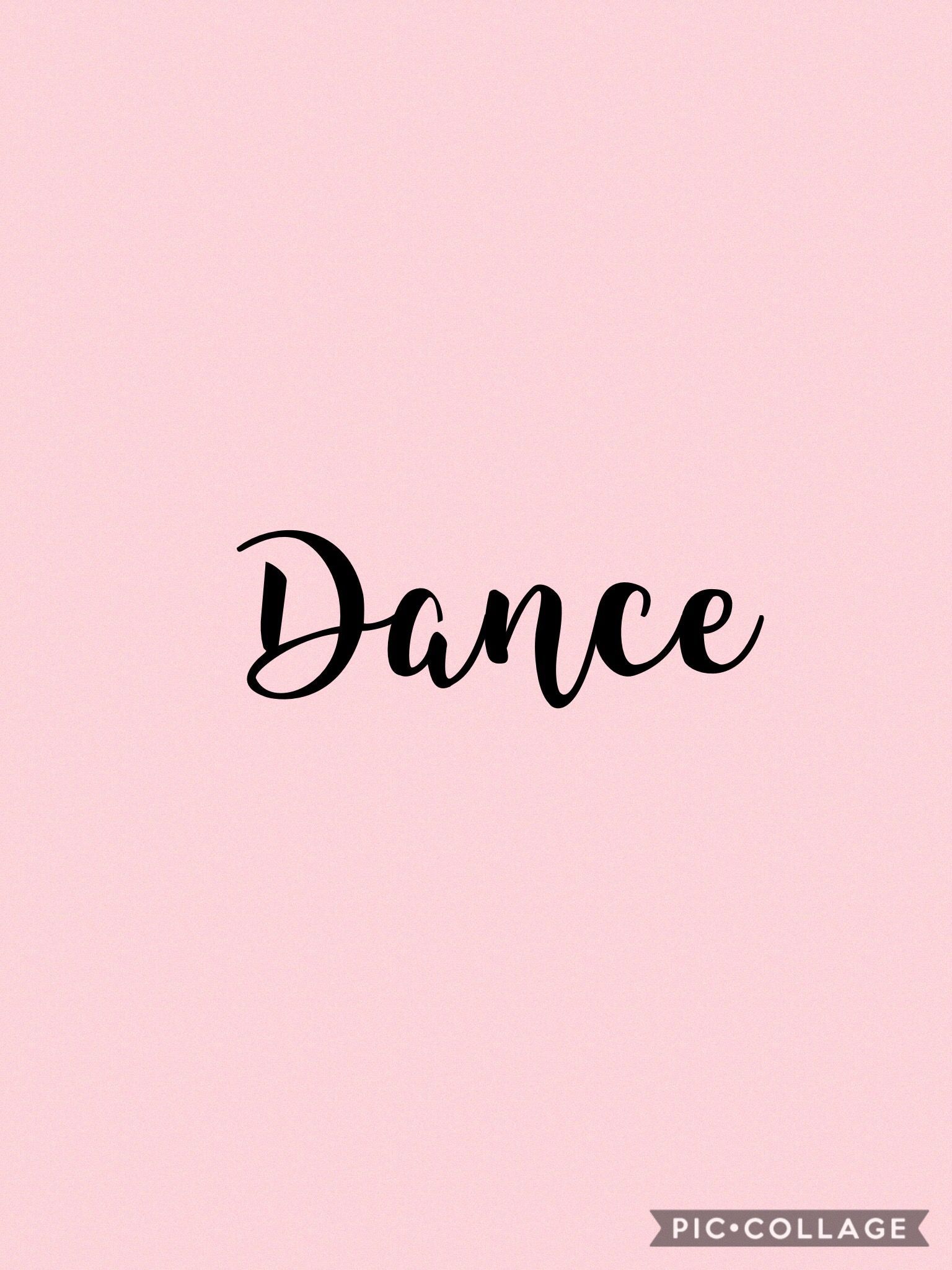 Dance Aesthetic Wallpapers Wallpaper Cave