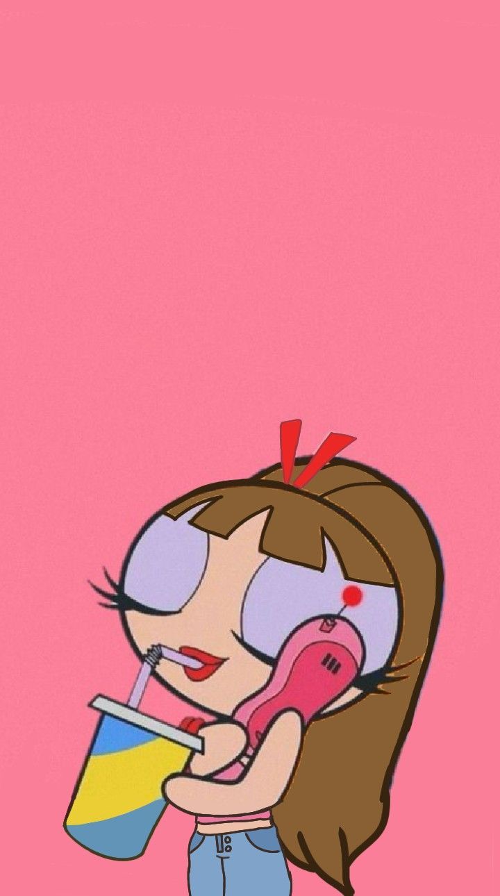 Brown Hair Powerpuff Girls Wallpapers Wallpaper Cave