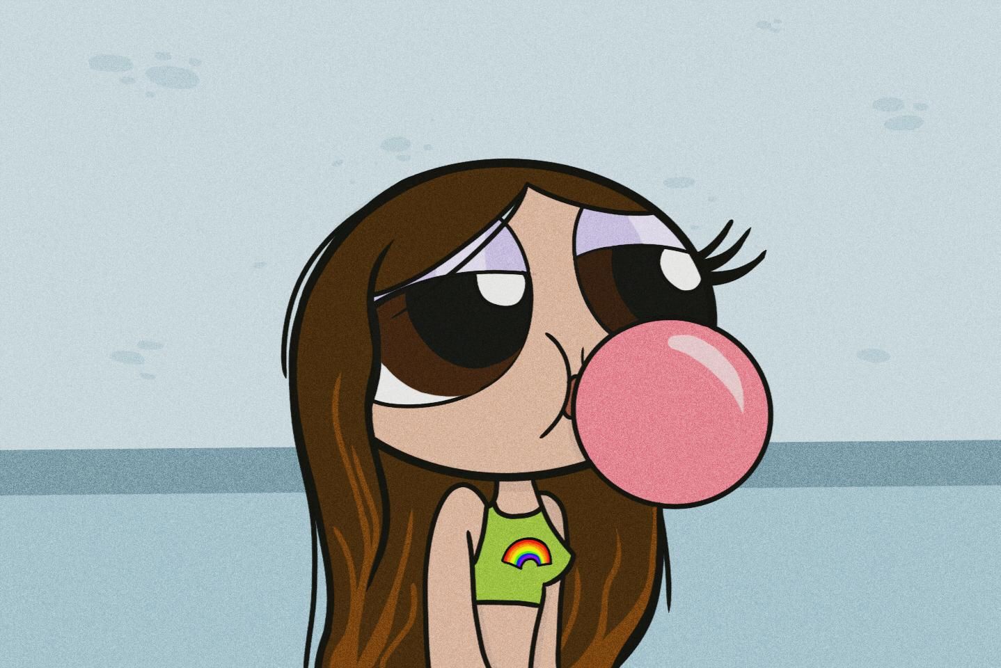 Brown Hair Powerpuff Girls Wallpapers Wallpaper Cave