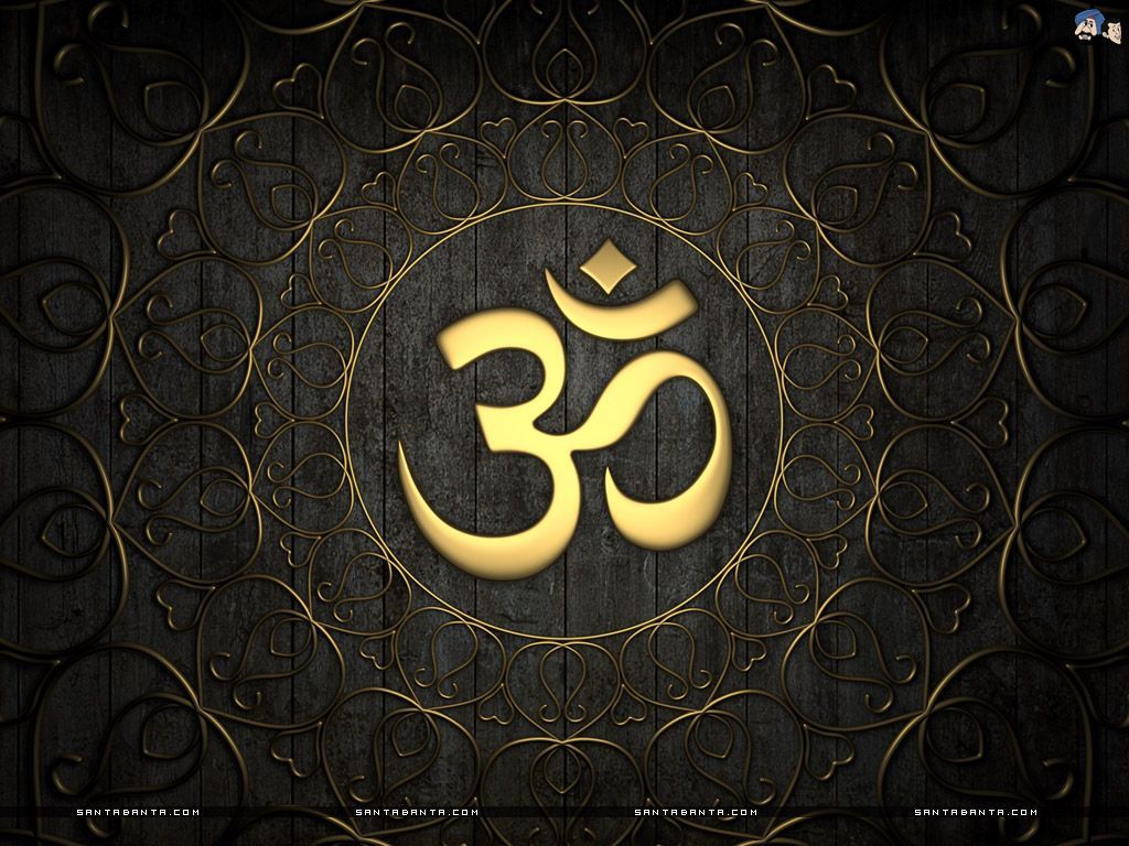 Om HD Wallpaper 4K