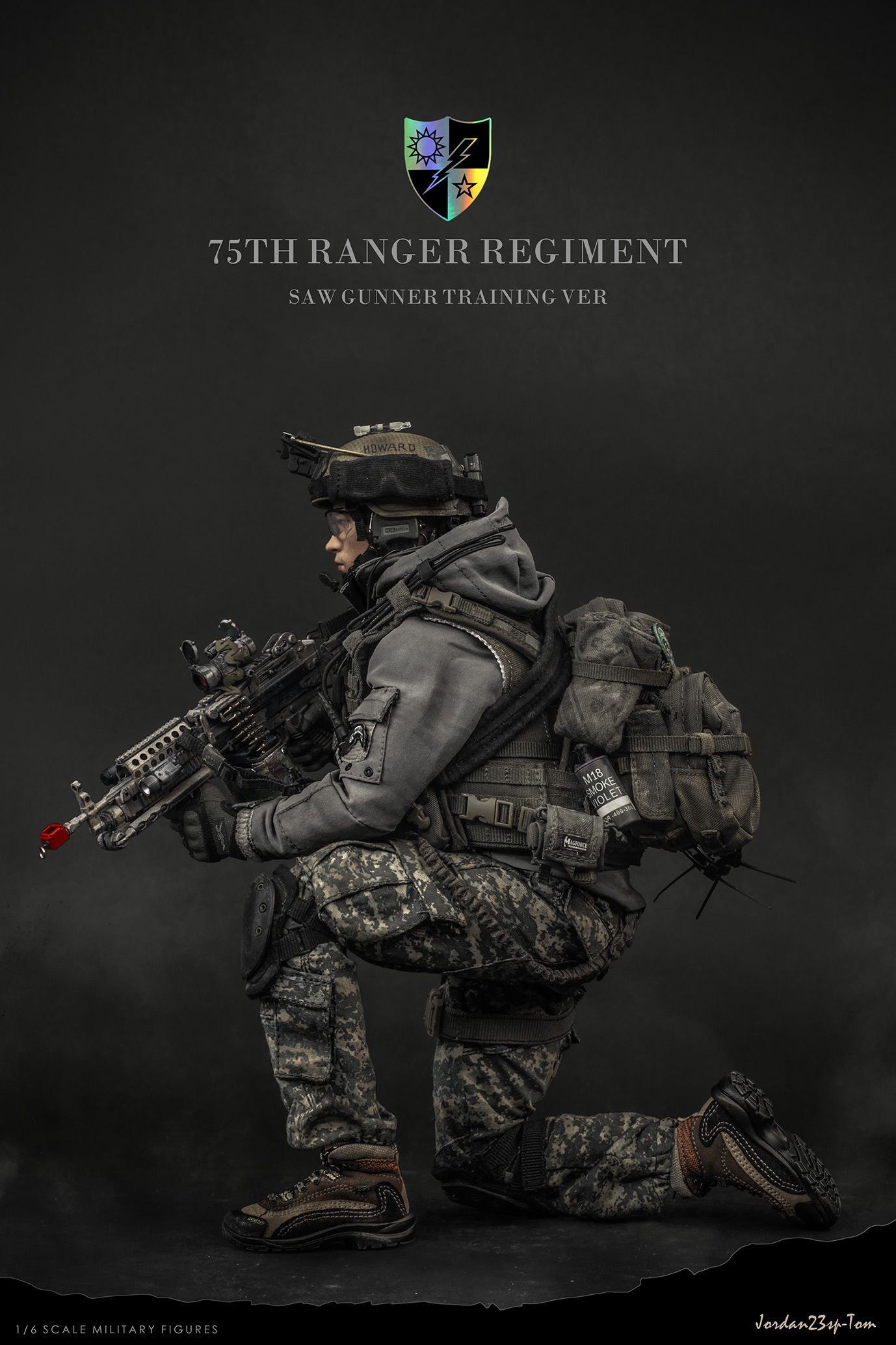 75th Ranger Regiment Wallpapers Wallpaper Cave