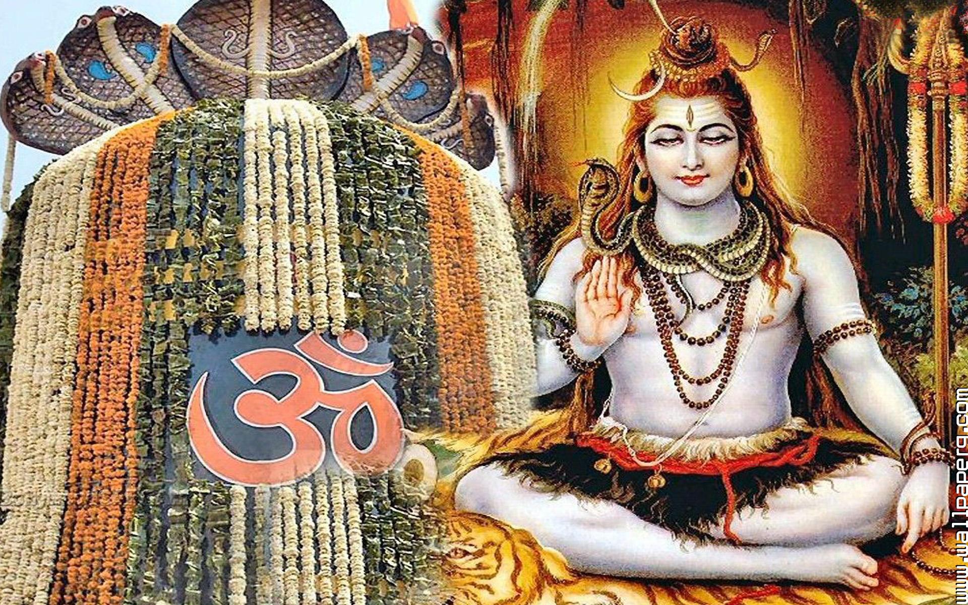 Om Namah Shivay Wallpapers Wallpaper Cave
