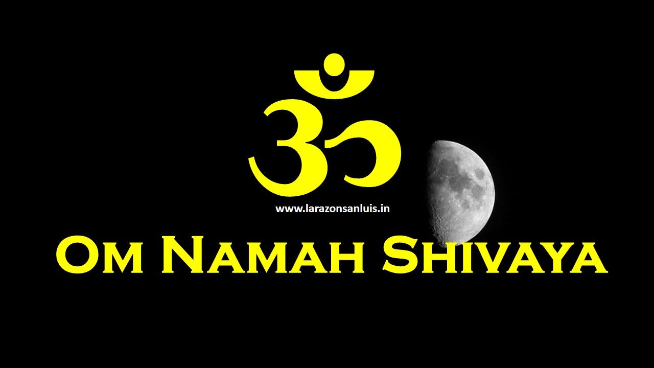 Om Namah Shivay Wallpapers Wallpaper Cave