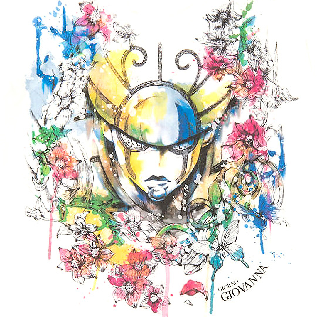 Gold Experience Jojo Wallpapers Wallpaper Cave