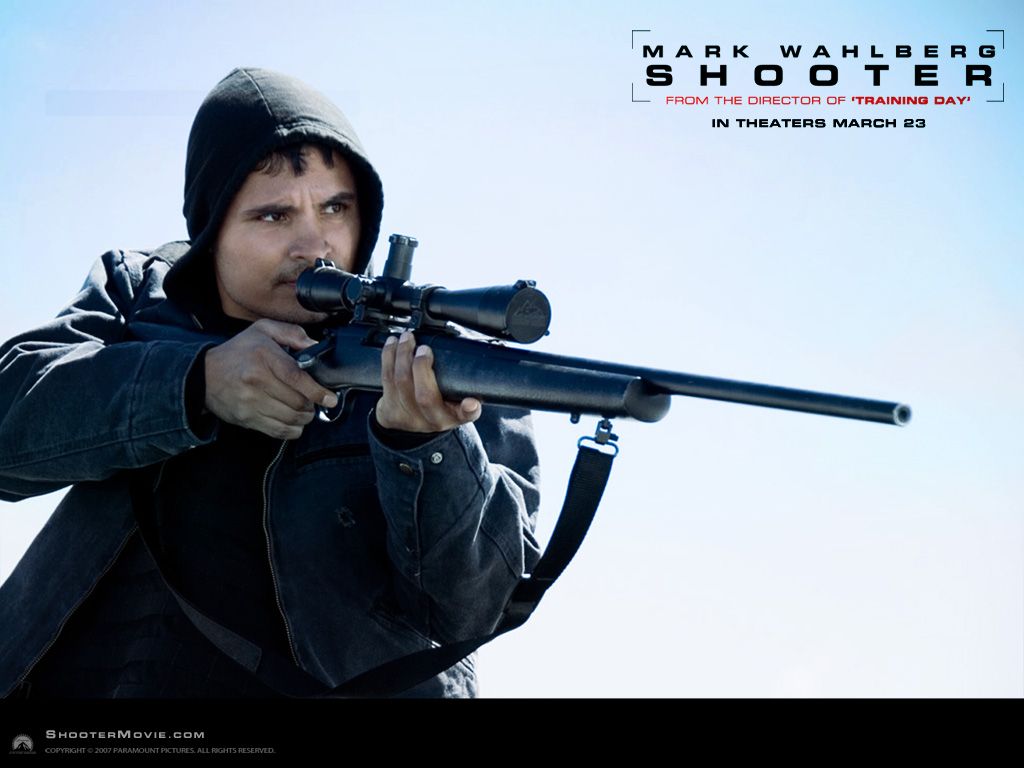 Shooter Movie Wallpapers Wallpaper Cave