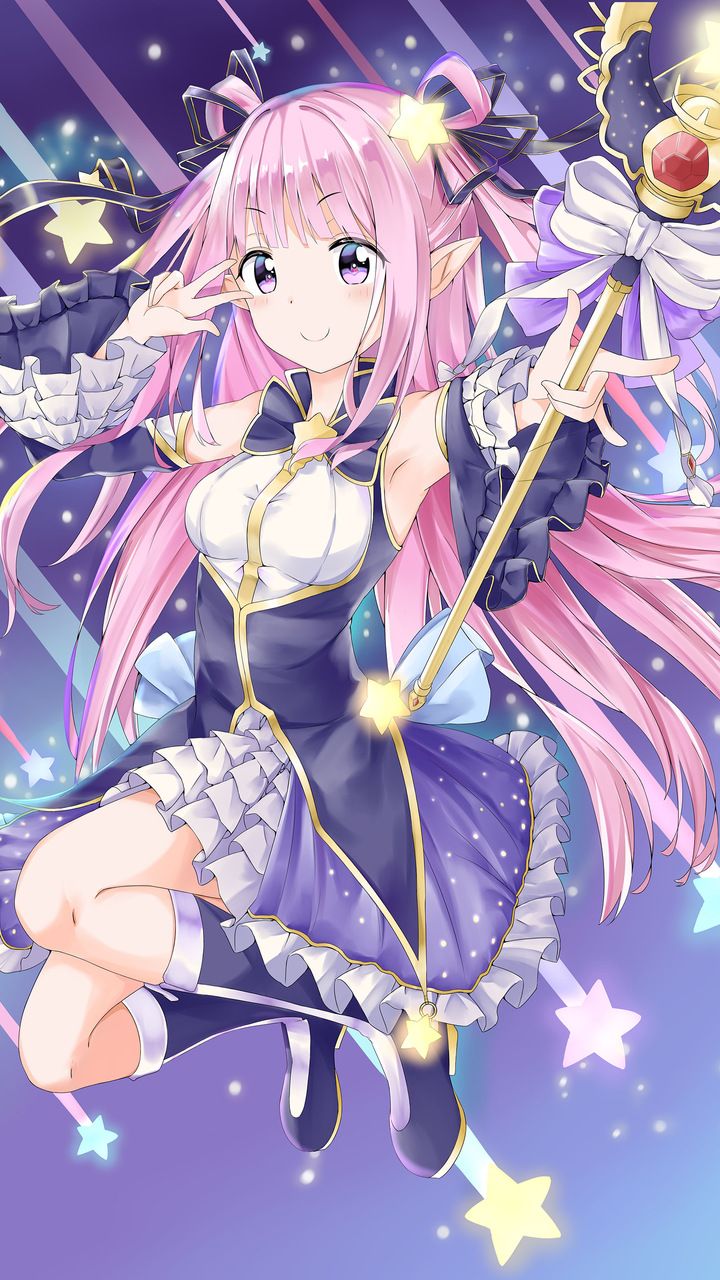 Princess Connect! Wallpapers Wallpaper Cave