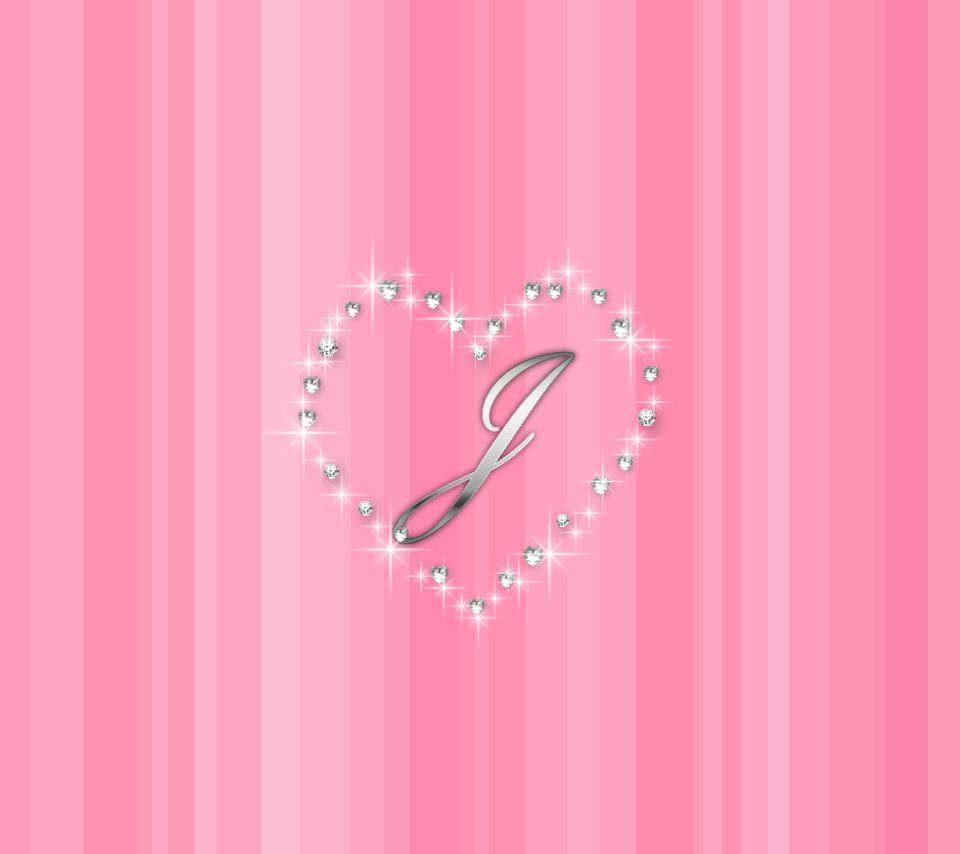 Alphabet Pink Wallpapers Wallpaper Cave