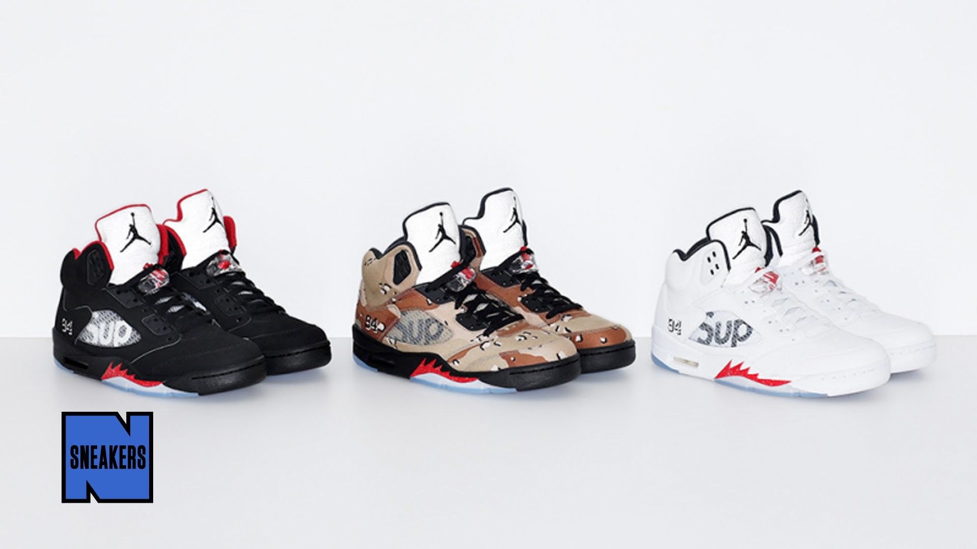 Jordan X Supreme Desktop Wallpapers Wallpaper Cave