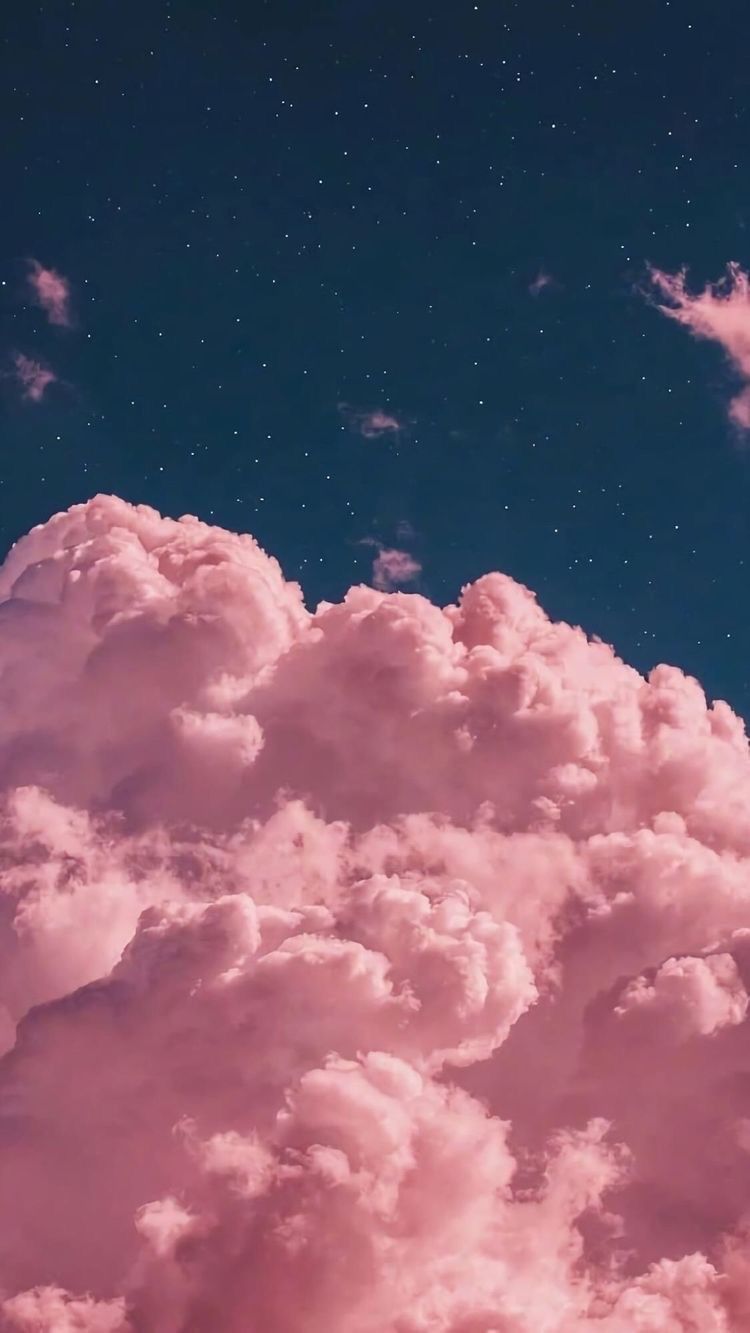 Cute Pink Sky Wallpapers Wallpaper Cave