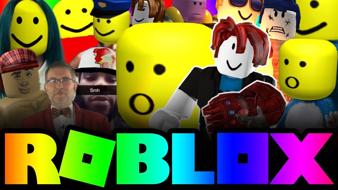 Roblox Meme Wallpapers Wallpaper Cave
